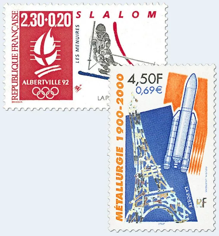 1991-2000 (du n° 2676 au n° 3366)