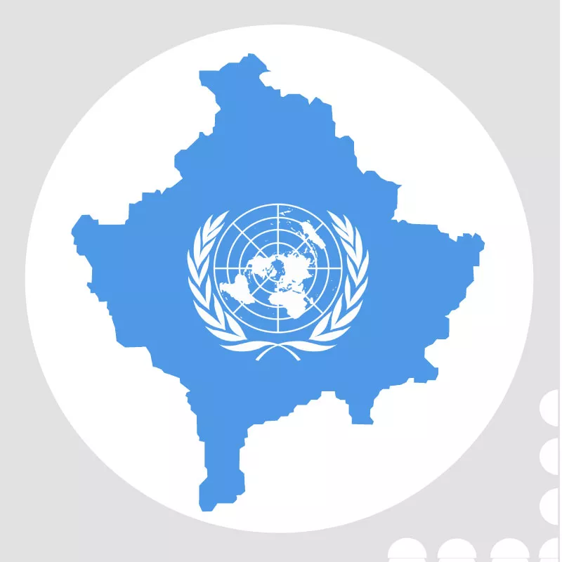 KOSOVO - ONU