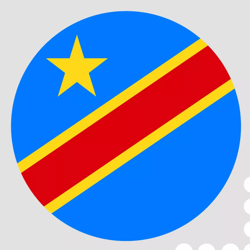 CONGO BELGE (République démocratique du) (Kinshasa)
