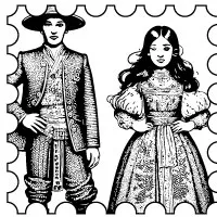 COSTUMES TRADITIONNELS