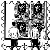 PHILATELIE (EXPOSITION)
