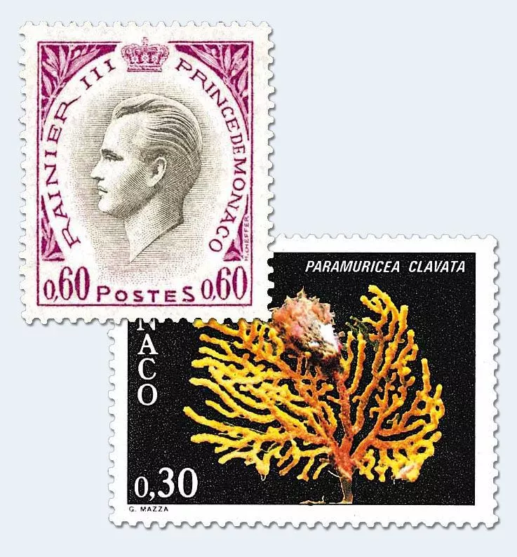 1971-1980 (du n° 847 au n° 1263)