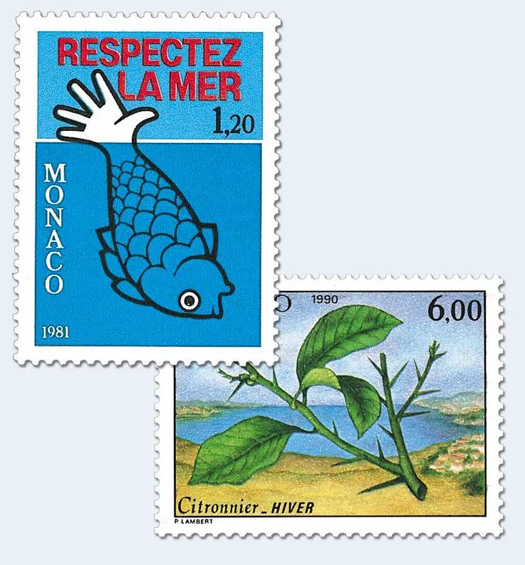 1981-1990 (du n° 1264 au n° 1752)