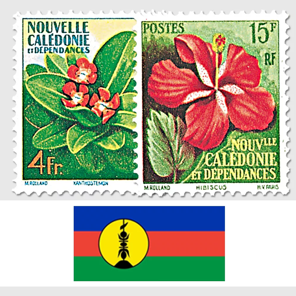 NOUVELLE-CALÉDONIE