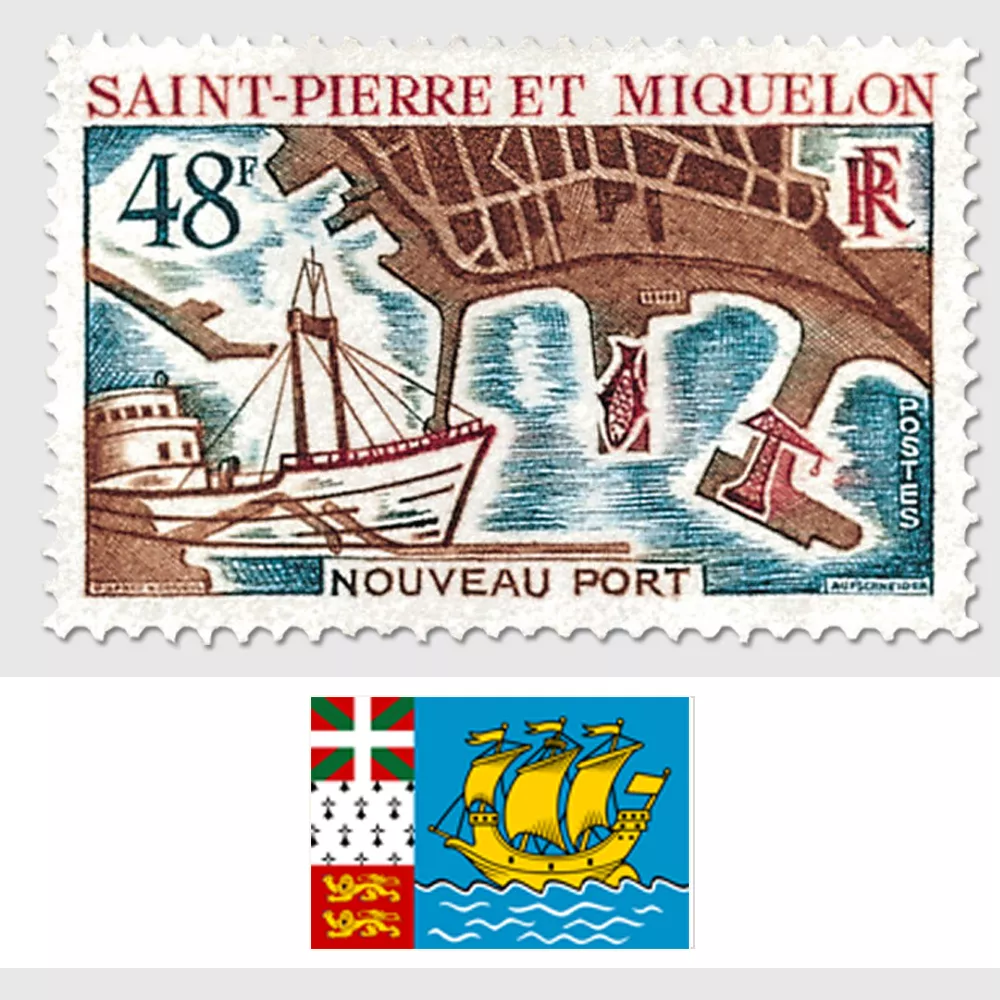 SAINT-PIERRE ET MIQUELON